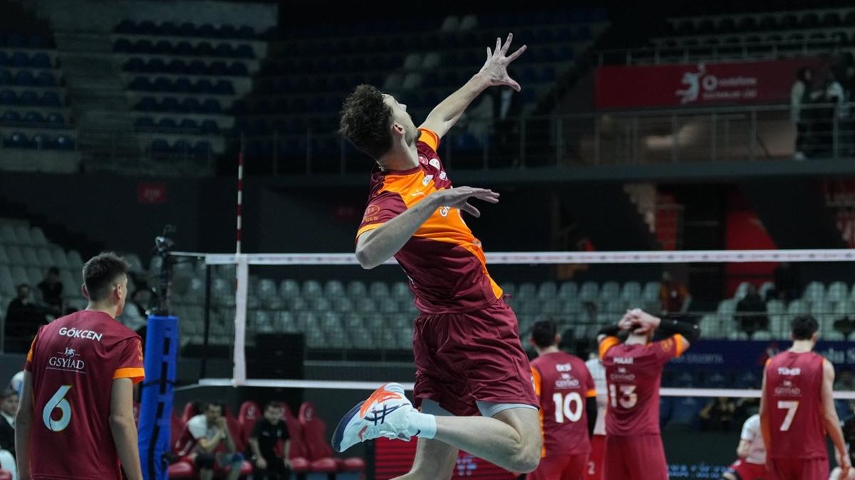 Galatasaray HDI Sigorta Efeler Ligi foto�raflar� resimleri