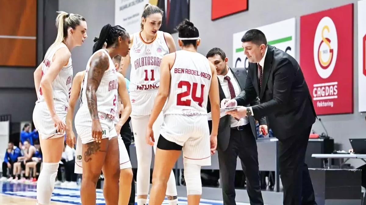 Galatasaray  Tango Bourges Basketbol foto�raflar� resimleri