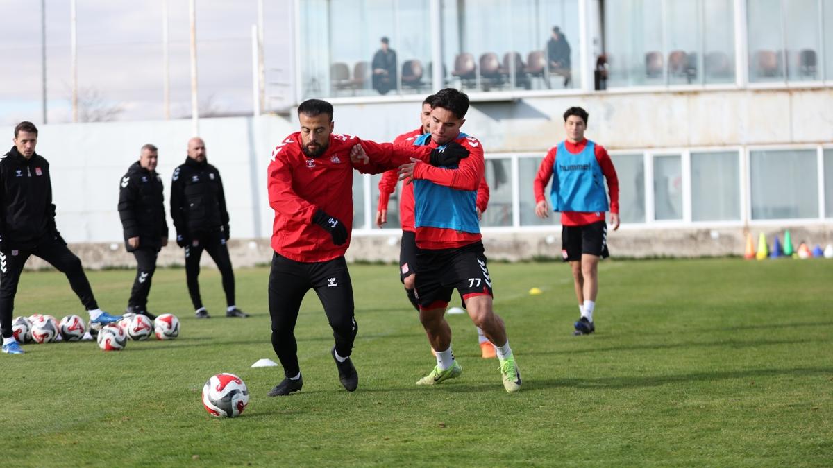 Sivasspor Trendyol 1. Lig 18. Hafta foto�raflar� resimleri