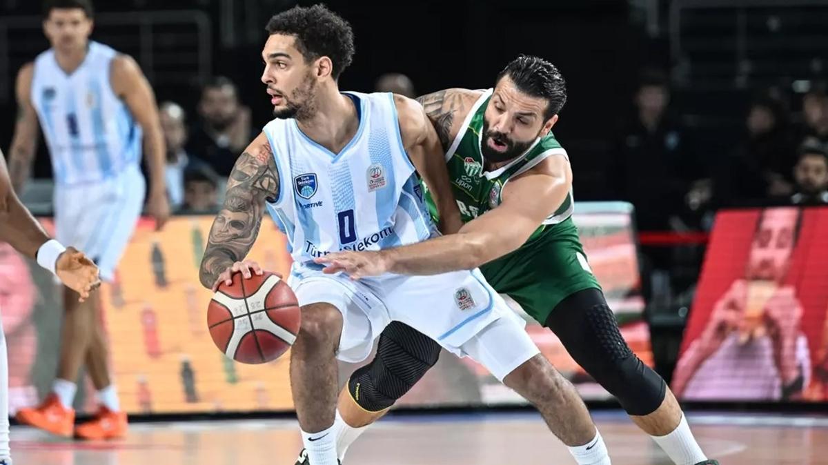 T�rk Telekom Erkek Basketbol Tak�m� BKT Avrupa Kupas� foto�raflar� resimleri