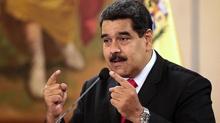 Maduro, ABD halk�n�n sava�a izin vermeyece�ini s�yledi