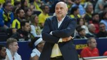 Pablo Laso, Anadolu Efes'le ilk Avrupa s�nav�nda