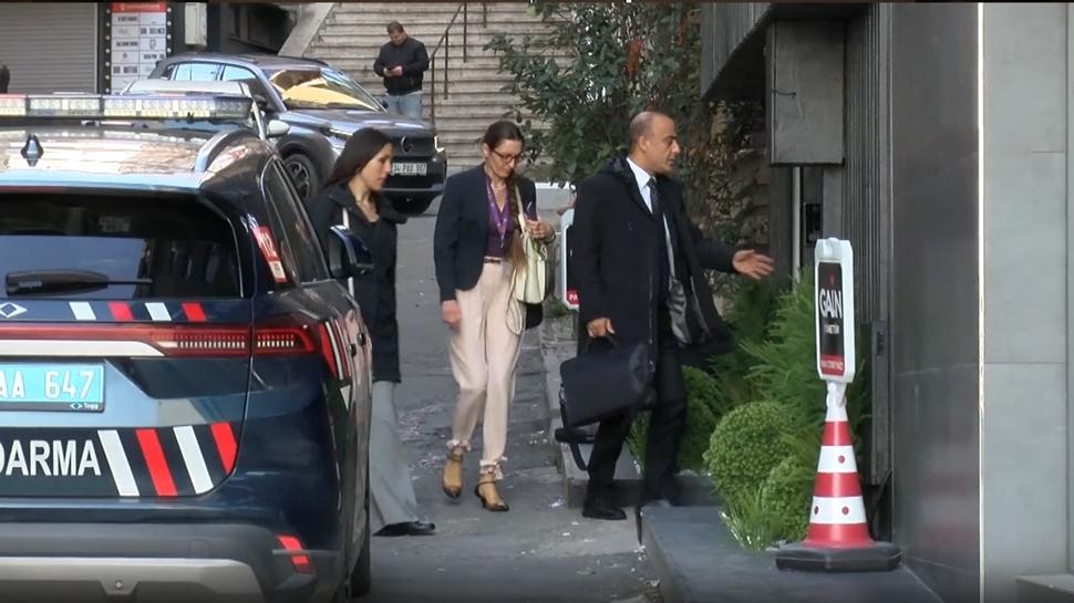 TMSF Heyeti, GAİN Medya'ya geldi