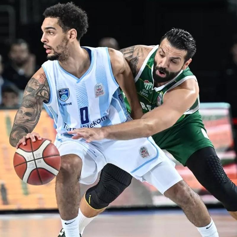 T�rk Telekom'un konu�u Cosea JL Bourg