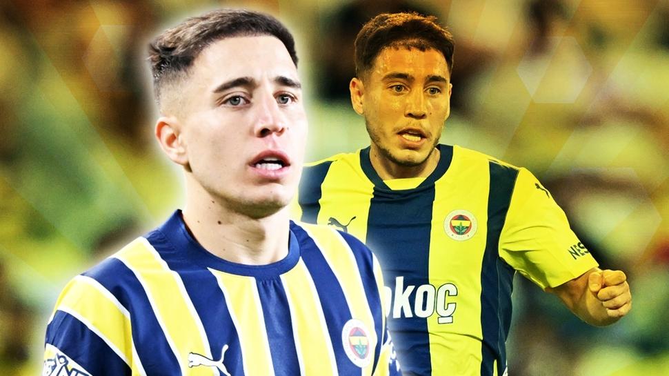 Ve Emre Mor tak�ma hay�rl� olsun! Ocakta imzay� at�yor