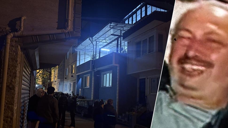 Bursa'da s�r olay! Baba ve k�z� evde �l� bulundu