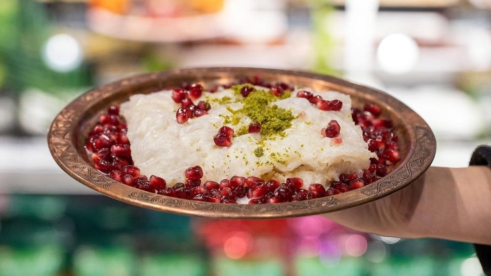 Yumuşacık güllaç tarifi: Çayın yanında damak çatlatan o lezzet