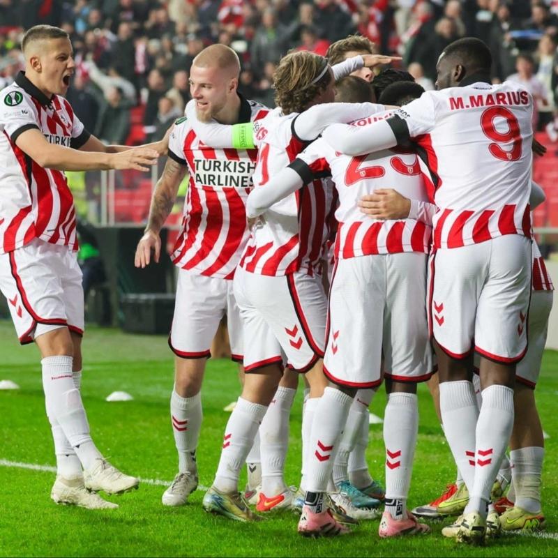 5 futbolcu yok! Samsunspor zorlu Mainz deplasman�nda