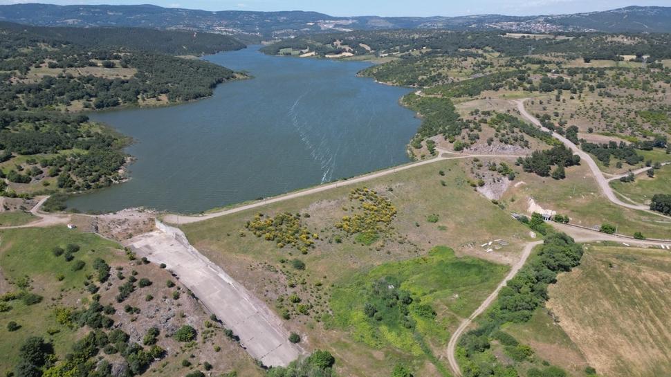Balıkesir'e can suyu olacak! Bakanlık inşasına başladı