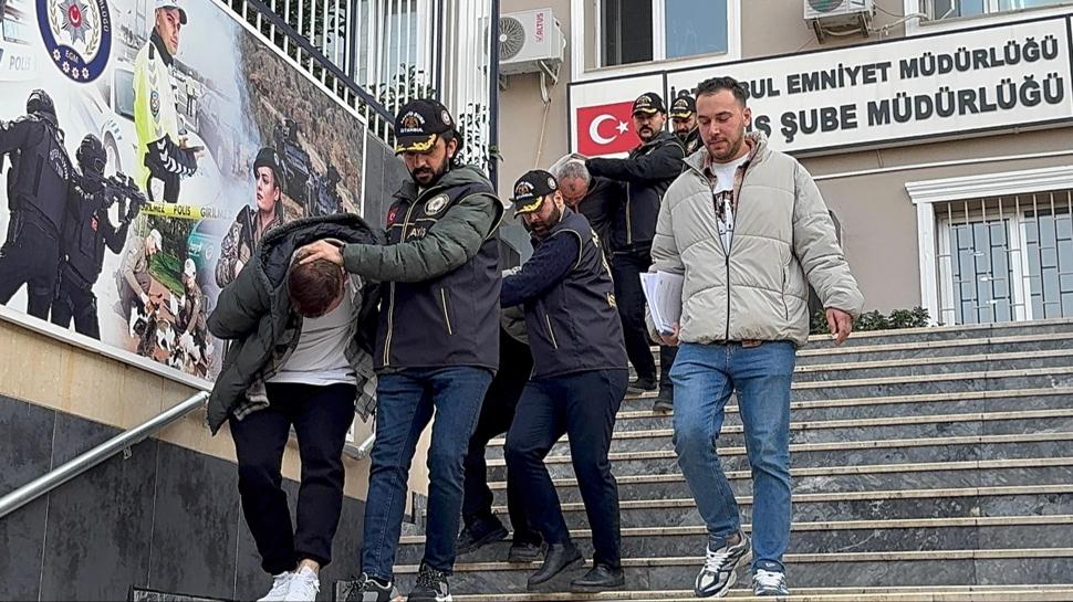 Brezilyal� �irket �stanbul'dan ��kt�: Filistin yard�m�na g�z diktiler!