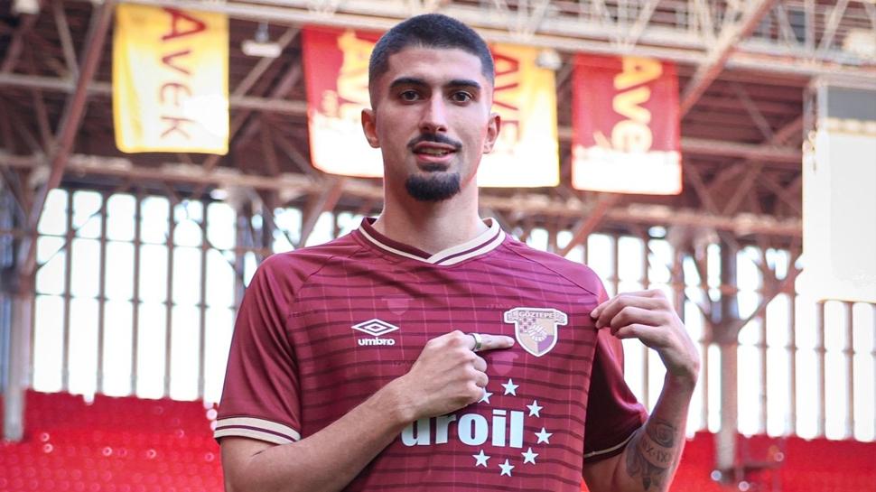 Devre arasının ilk transferini Göztepe açıkladı!