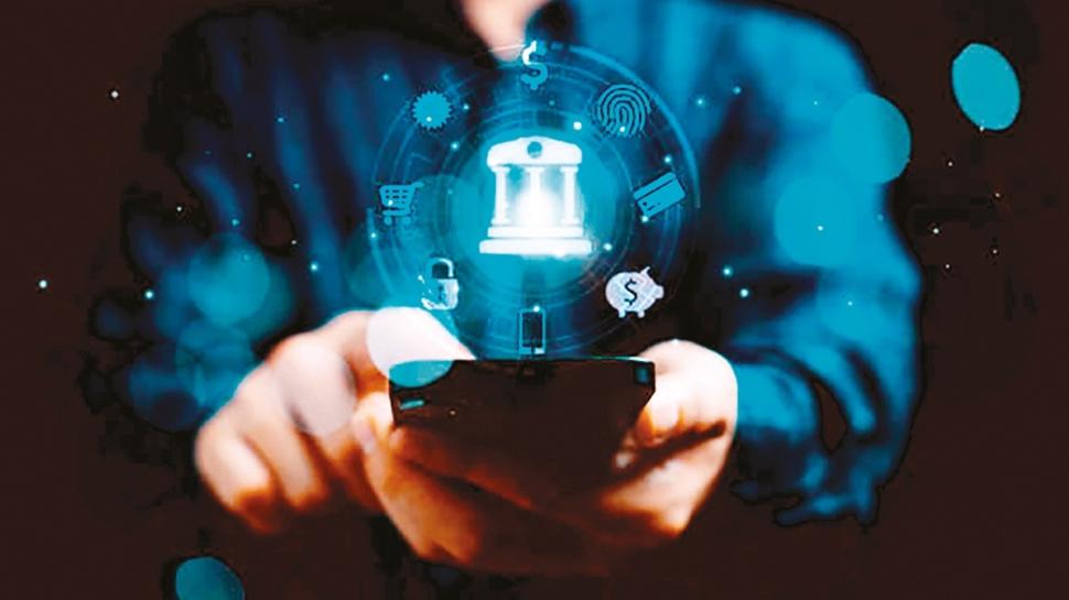 Dijital bankac�l�k zirveye oynuyor