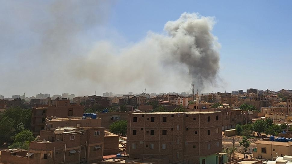 DSÖ, Sudan'da 1600'den fazla kişi öldü