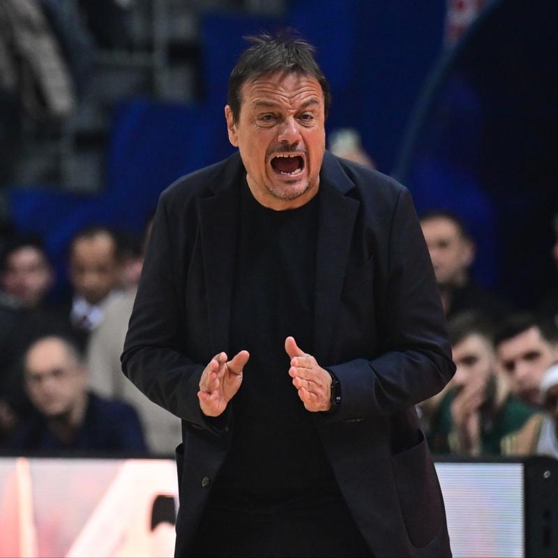 Ergin Ataman'dan Fenerbah�eli taraftarlara tepki!