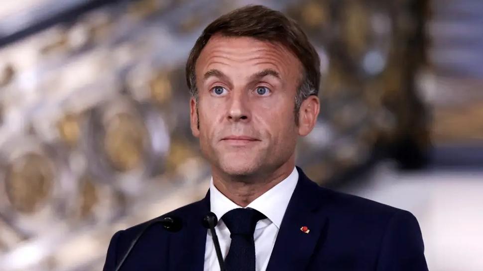 Fransızları şaşkına çeviren olay! Macron "darbe"yi telefonla öğrendi