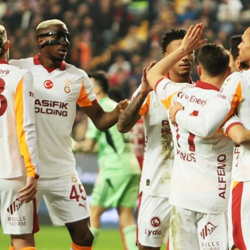 Galatasaray'da tam 9 eksik! Aslan'�n kupa mesaisi ba�l�yor