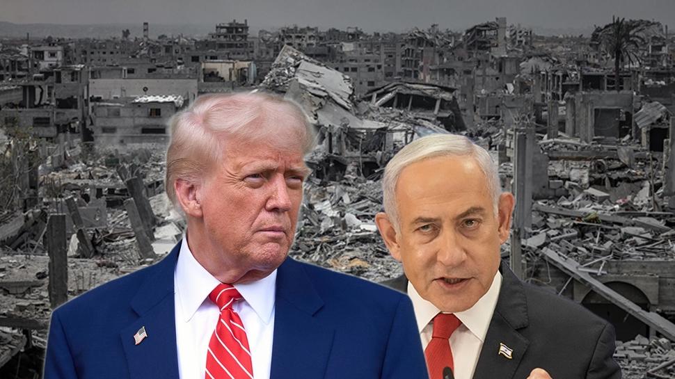 "Gazze Kasabı"ndan ABD'ye "olmasaydık olmazdınız" tehdidi: Arkasına saklanacak yalanları kalmadı