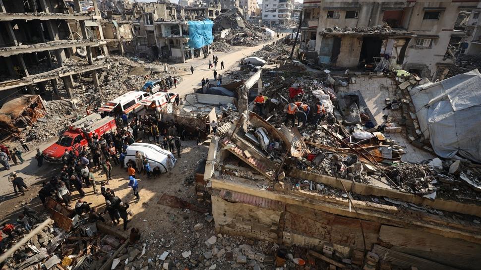 Gazze'de ateşkesten bu yana İsrail'in saldırılarında 394 kişi şehit oldu