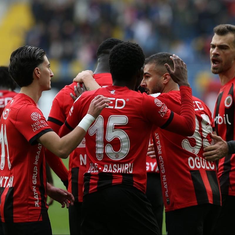 Gen�lerbirli�i'nin kupadaki konu�u Bodrum FK