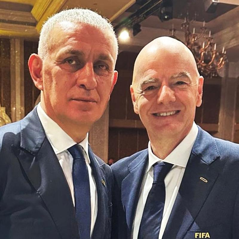 Hac�osmano�lu, FIFA Komiteleri Genel Kurul Toplant�s�'na kat�ld�