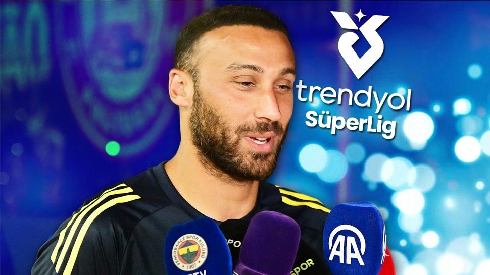 Hoş geldin Cenk Tosun! Süper Lig'de dev transfer