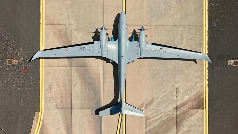 �talyanlar AKINCI'ya hayran kald�: Tamamen Ankara'n�n kontrol�nde