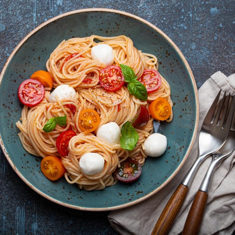 Makarnada tuzun i�levi ne? En lezzetli makarnan�n o p�f noktas�...