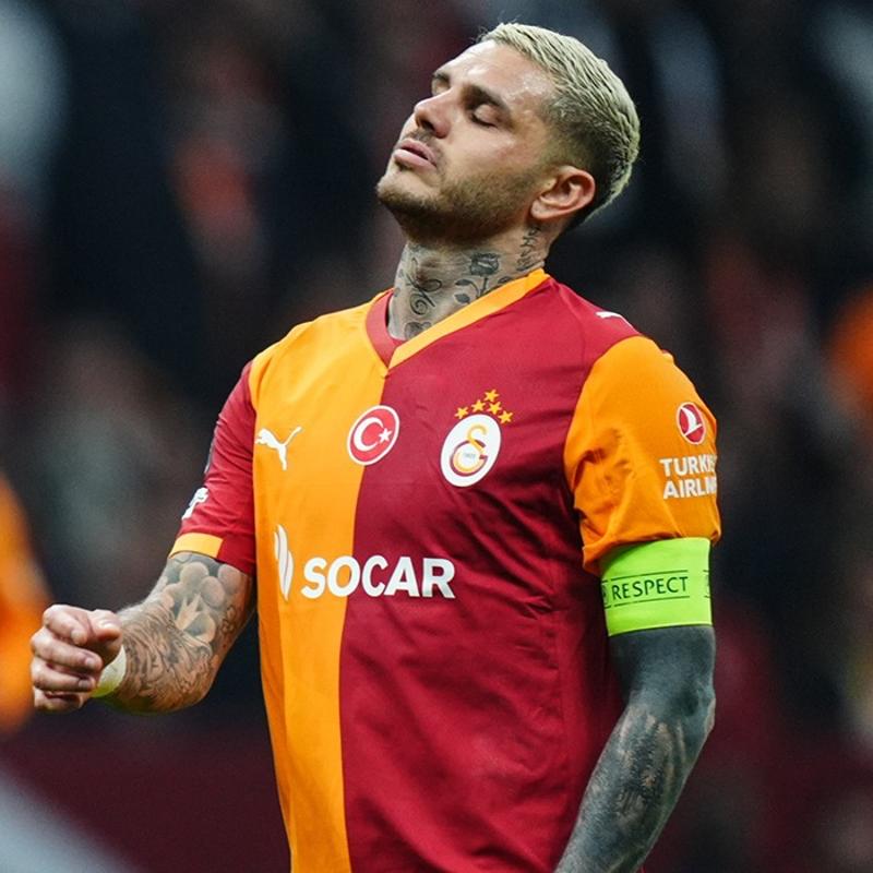 Mauro Icardi'den tepki! Bir payla��m daha geldi