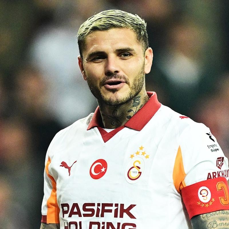 Mauro Icardi'nin menajerinden a��klama! 'Fenerbah�e ileti�ime ge�mi�ti ama...'