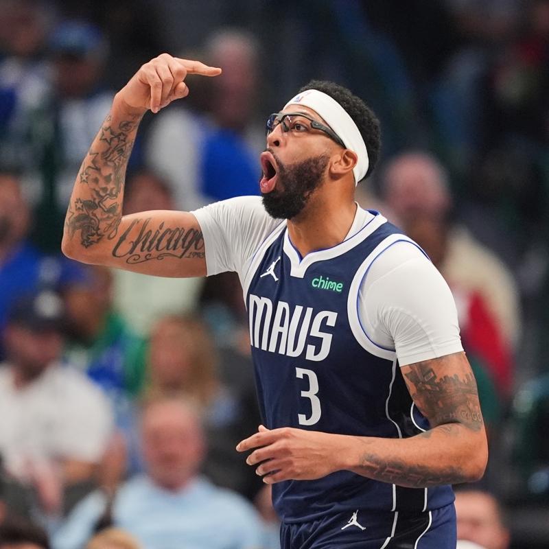 Pistons'tan Anthony Davis iddialar�na net yan�t