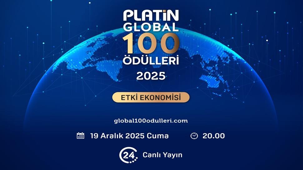 Platin Global 100 �d�lleri sahiplerini buluyor