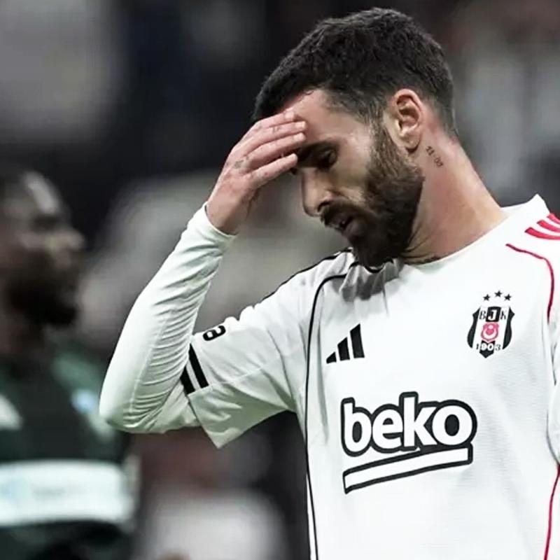 Rafa Silva defteri kapand�