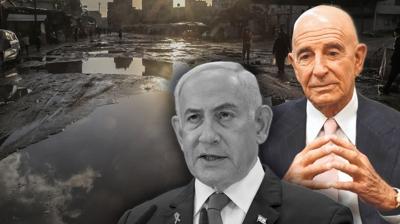 ABD'den katil �srail'e T�rkiye �ltimatomu: Rol�n� kabul edin