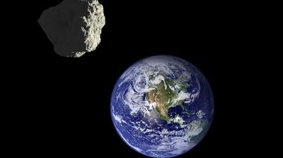 Asteroitleri saptırmanın gizli tehlikesi bilim insanları tarafından ortaya çıkarıldı