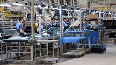 Bakan I��khan m�jdeyi payla�t�! �stihdamda tarihin en y�ksek seviyesi: Tam 842 bin ki�i