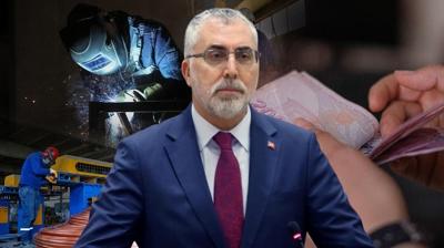 Bakan I��khan'dan yeni asgari �cret a��klamas�: Rakam i�in �ok erken