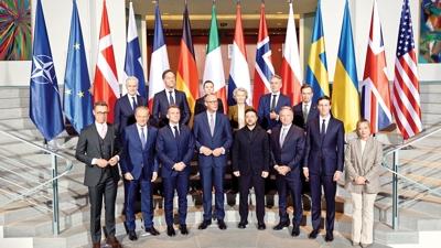 Bat�'dan Kiev'e �koruma' s�z�