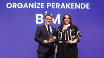 B�M, T�rkiye'nin En Be�enilen Perakende �irketi Oldu