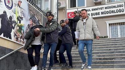 Brezilyal� �irket �stanbul'dan ��kt�: Filistin yard�m�na g�z diktiler! 