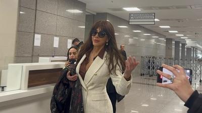 Ela R�meysa Cebeci tutukland�