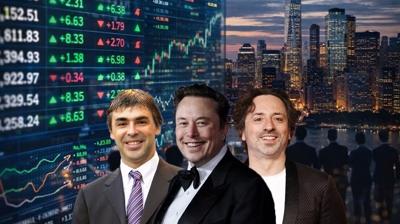 Listede dikkat �eken detay! Elon Musk zirveyi yine kapt�rmad�