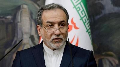 �ran D��i�leri Bakan� Arak�i: �ran ve Rusya, Bat�l� �lkeler taraf�ndan hedef al�n�yor