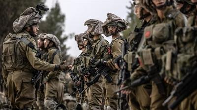 �srail'den tepki �eken Suriye karar�! Askeri �ss�n yak�n�na in�a edecekler