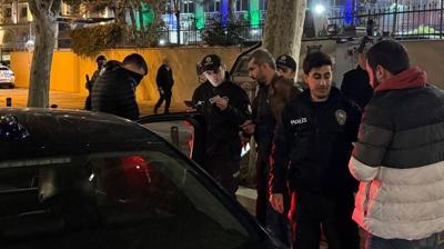 �stanbul'da huzur uygulamas�: �ok say�da ki�i g�zalt�na al�nd�