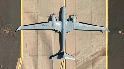 �talyanlar AKINCI'ya hayran kald�: Tamamen Ankara'n�n kontrol�nde