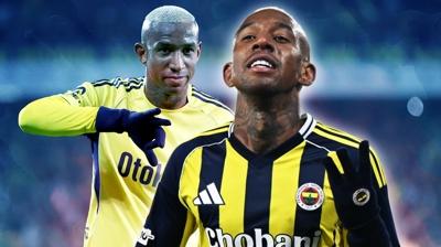 Koca �lke Anderson Talisca'y� konu�uyor! Ortal�k y�k�ld�