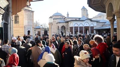 Mevlana �ehrinde 