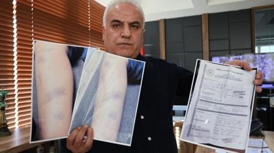 �zel okulda ��renciye darp skandal�! Soru�turma ba�lat�ld�