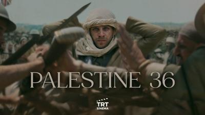 �Palestine 36� Oscar �d�lleri'nde k�sa listeye se�ildi