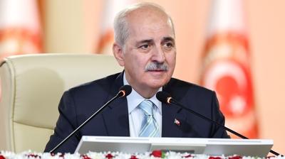 Saati belli oldu! TBMM Ba�kan� Kurtulmu� ba�kanvekilleriyle bir araya gelecek